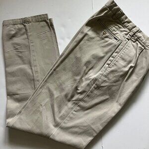 MEN'S  POLO KHAKI LONG PANTS